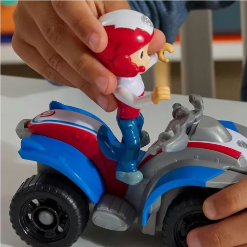 A Mancs őrjárat – Alap járművek A Mancs őrjárat – Ryder