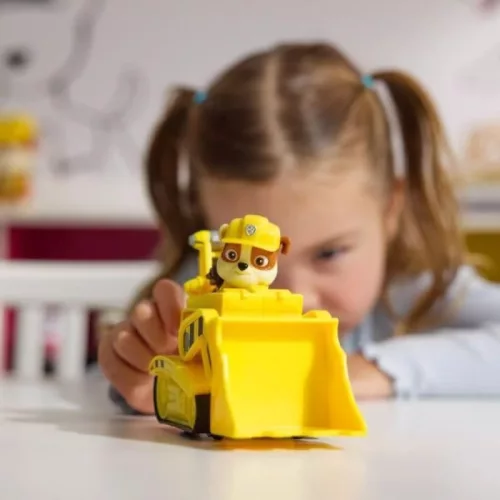 A Mancs őrjárat - Alap járművek A Mancs őrjárat – Rubble