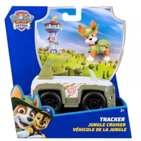 A Mancs őrjárat - Alap járművek A Mancs őrjárat – Tracker