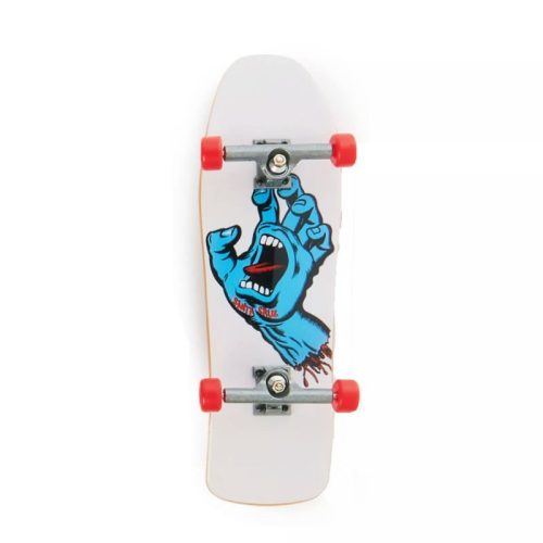 Tech Deck Handboard Santa Cruz kézdeszka – 27 cm