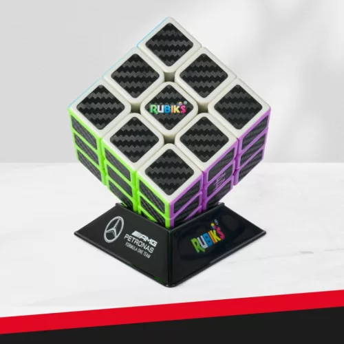 Rubik's AMG Petronas Formula One Team 3x3 kocka (limitált kiadás)