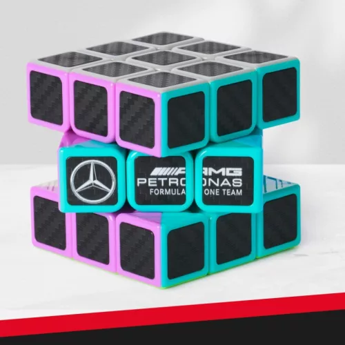 Rubik's AMG Petronas Formula One Team 3x3 kocka (limitált kiadás)