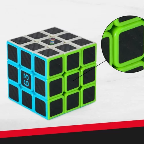 Rubik's AMG Petronas Formula One Team 3x3 kocka (limitált kiadás)