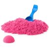 Kinetic Sand - Fagyis doboz rózsaszín homokgyurmával