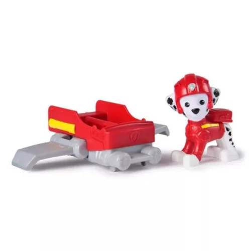 A Mancs őrjárat – Marshall és hoverboard akciófigura szett