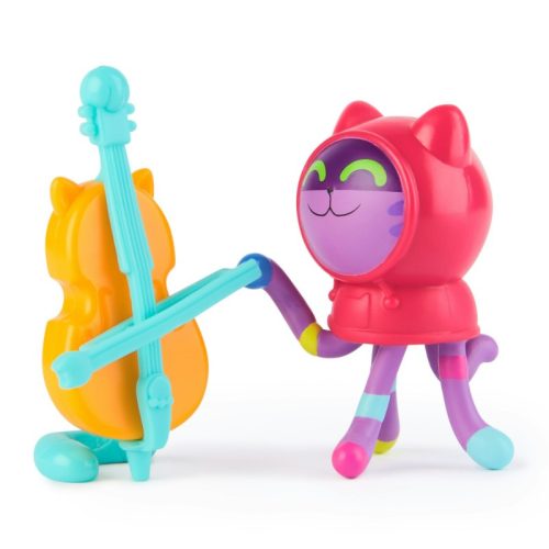 Gabi babaháza - DJ Cicafa és Cselló figuracsomag