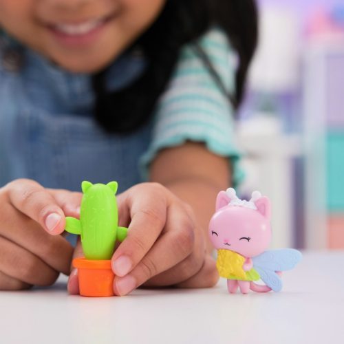 Gabi babaháza – Cicatündér