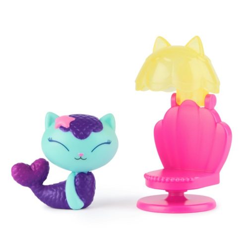 Gabi babaháza játékfigura szett – Szirénke