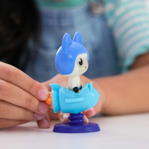 Gabi babaháza játékfigura szett – Pandi Pajti és rakéta figuracsomag – Pandi