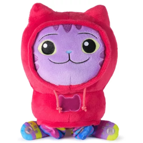 Gabi babaháza – DJ Cicafa plüss figura (25 cm)