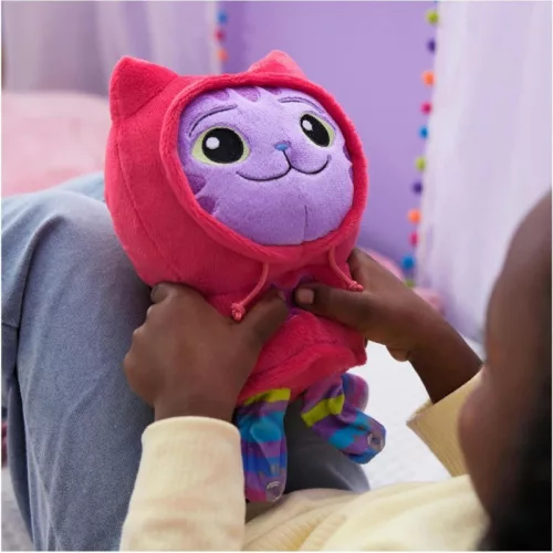 Gabi babaháza – DJ Cicafa plüss figura (25 cm)