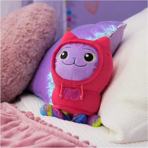 Gabi babaháza – DJ Cicafa plüss figura (25 cm)