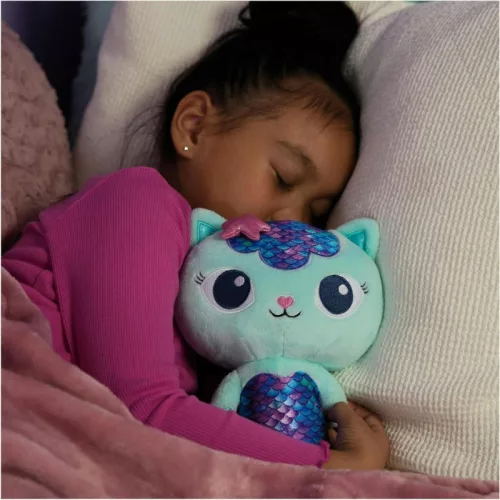 Gabi babaháza – Szirénke deluxe plüss figura (25 cm)