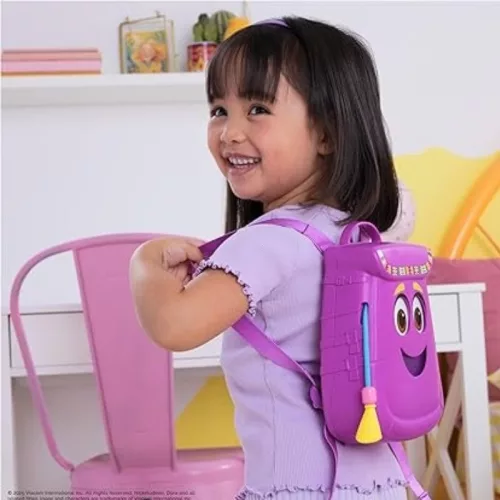 Dóra, a felfedező játékfigura – Hátizsák