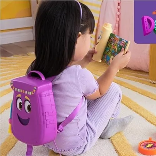 Dóra, a felfedező játékfigura – Hátizsák