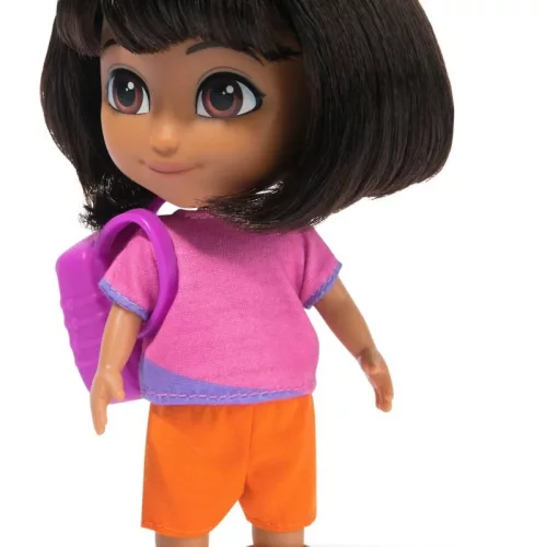 Dóra, a felfedező – Dóra baba Csizi figurával