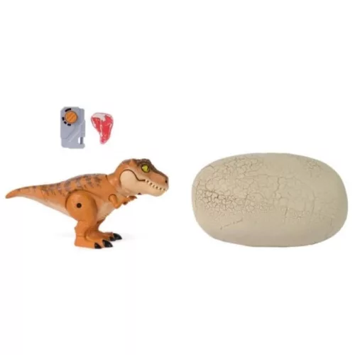 Primal Hatch Interaktív T-Rex dinoszaurusz tojásban
