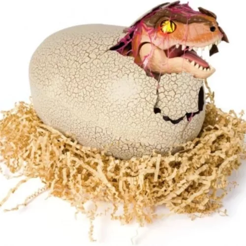 Primal Hatch Interaktív T-Rex dinoszaurusz tojásban