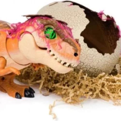 Primal Hatch Interaktív T-Rex dinoszaurusz tojásban