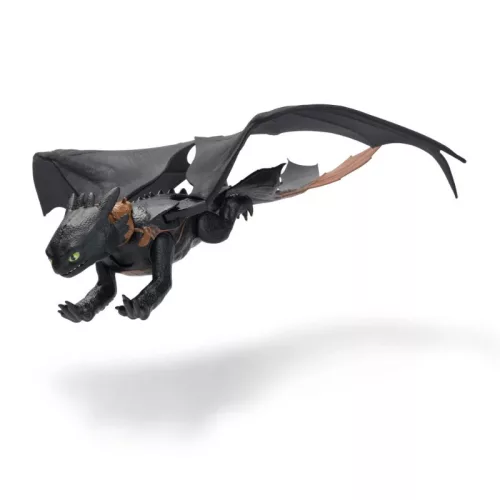 Így neveld a sárkányodat - Ultimate Plasma Blast – Fogatlan interaktív játékfigura