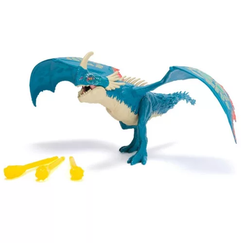 Így neveld a sárkányodat - Battle Dragons Fire Blast Siklósárkány játékfigura