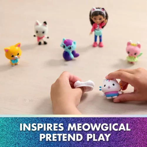 Gabi babaháza: A film – Macskaland figuraszett