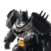 DC Metal Force XL Batman akciófigura (30,5 cm)