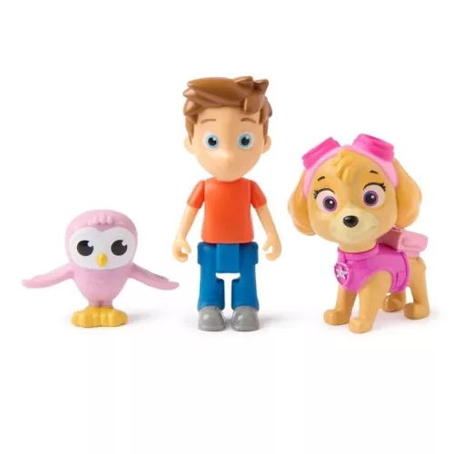 A Mancs őrjárat - Story figurák figuraszett – Skye és Alex Porter
