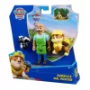 A Mancs őrjárat - Story figurák figuraszett – Rubble és Mr. Porter