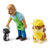 A Mancs őrjárat - Story figurák figuraszett – Rubble és Mr. Porter