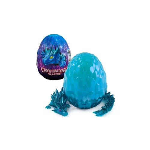 Crystalynx Dragons sárkánytojás meglepetéssel