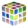 Rubik's Pulse 3x3-as világító logikai kocka