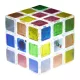 Rubik's Pulse 3x3-as világító logikai kocka