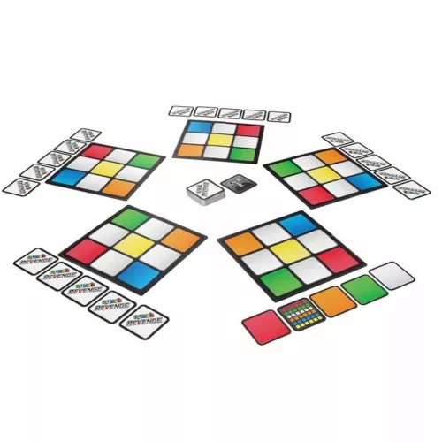 Rubik's Revenge kártyajáték