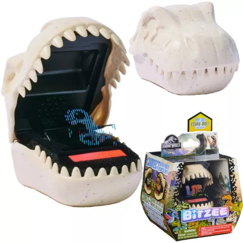 Bitzee Jurassic World interaktív játék
