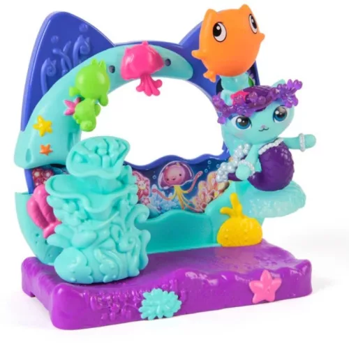 Gabi babaháza: A film játékszett – Szirénke