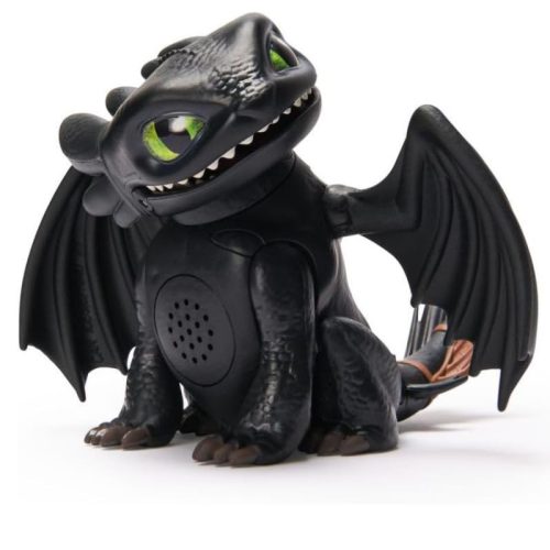 Így neveld a sárkányodat – Mini interaktív Fogatlan