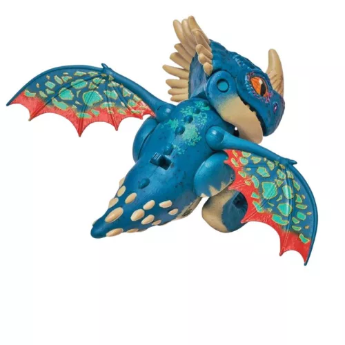 Így neveld a sárkányodat – Mini interaktív Deadly Nadder