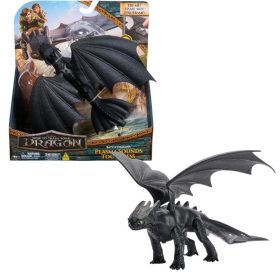 Így neveld a sárkányodat – Fogatlan interaktív sárkány hanggal