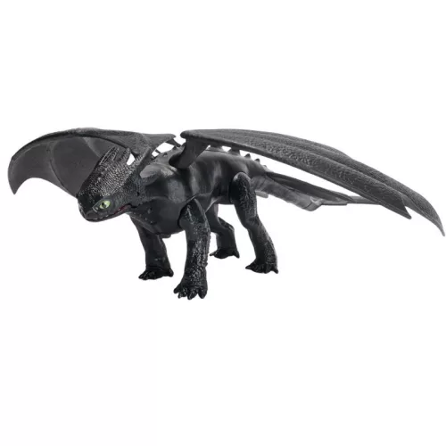 Így neveld a sárkányodat – Fogatlan interaktív sárkány hanggal