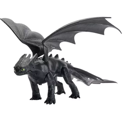 Így neveld a sárkányodat – Fogatlan interaktív sárkány hanggal