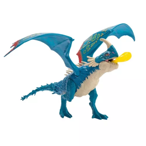 Így neveld a sárkányodat – Tűzokádó Sikló sárkány akciófigura