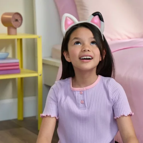 Gabi babaháza: A film – Zenélő interaktív fül