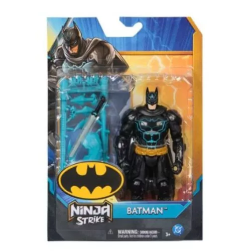 Ninja Strike harcosok DC akciófigura – Batman