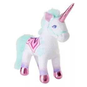 Unikornis Akadémia plüss unikornis 18 cm – Glacier