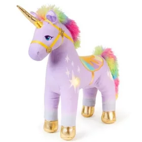 Unikornis Akadémia Wildstar plüssfigura – 17 cm