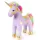 Unikornis Akadémia Wildstar plüssfigura – 17 cm