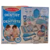 Melissa & Doug fogorvosi játékszett – 25 db