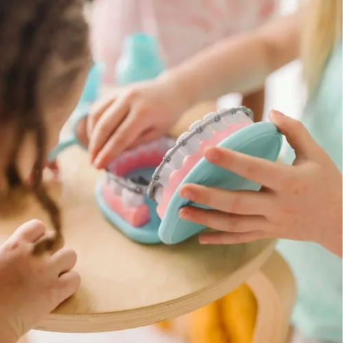 Melissa & Doug fogorvosi játékszett – 25 db