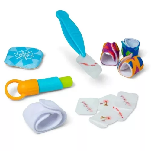 Melissa & Doug Sebkötöző játékszett